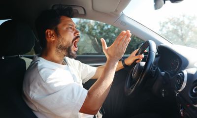 Male drivers: why are they such a menace behind the steering wheel?