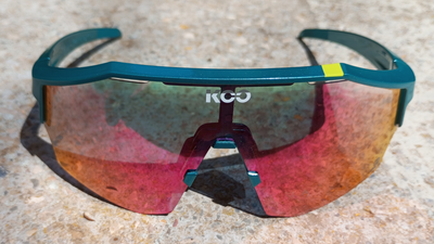 Koo Alibi sunglasses performed well and turned heads