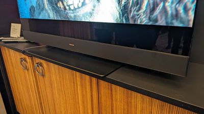Panasonic has a plan to fix our biggest problem with small OLED TVs