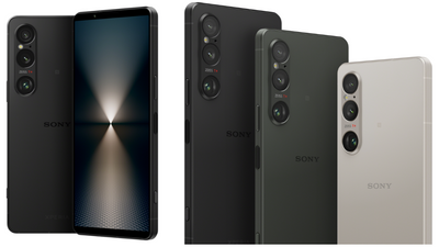 Sony unveils two new Xperia smartphones with a controversial display change for movie fans
