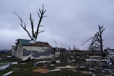 Severe Storm Threats Across Multiple Regions