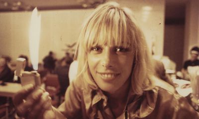 Catching Fire: The Story of Anita Pallenberg review – rockn’roll ‘muse’ in the spotlight