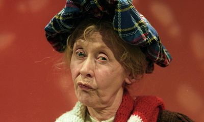 Super Gran actor Gudrun Ure dies aged 98