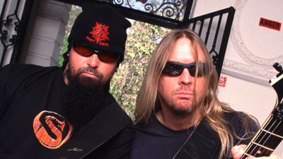 “I think Jeff not being around had a lot to do with Tom leaving Slayer”: Jeff Hanneman wouldn’t have wanted Slayer to retire, says Kerry King
