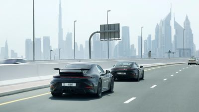Porsche 911 hybrid will be revealed later this month