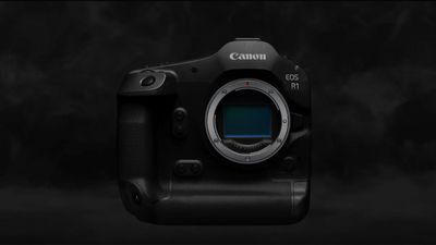 Canon's flagship EOS R1 is finally official, and it will have never-before-seen power