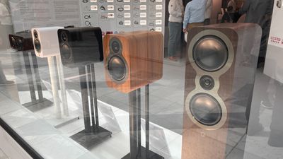 Q Acoustics 3000c series