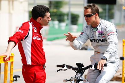 Schumacher F1 watches top $4 million after cyber-attack delays auction