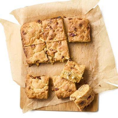 How to make blondies – recipe