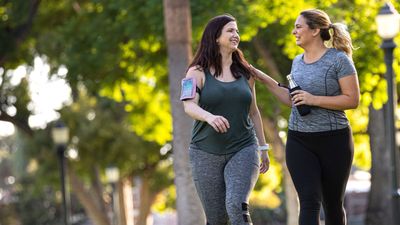 Can you lose weight by walking?