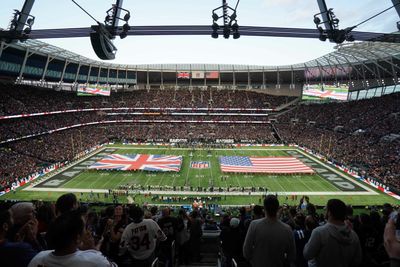 Jets to meet Minnesota Vikings in London October 6