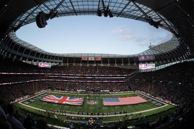Bears to play Jaguars in London on Oct. 13