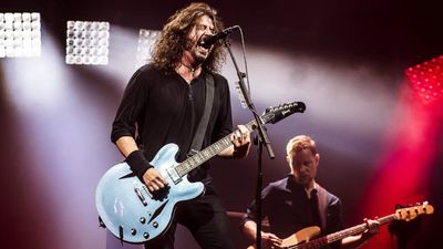 Dave Grohl's guitars: meet the six-strings behind the Foo Fighters, plus get DG's tone on a budget