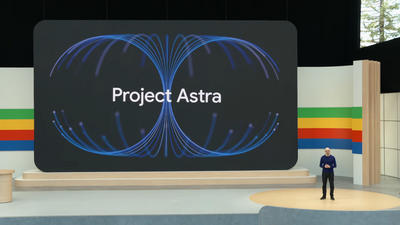 Well played Google! DeepMind shows off Project Astra watching the OpenAI ChatGPT Voice announcement