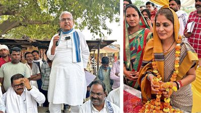 Candidate switch unsettles U.P.’s Jaunpur