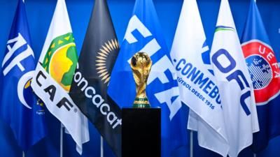 FIFA To Launch Women's Club World Cup In 2026