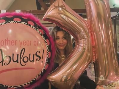 Kaley Cuoco Celebrates Birthday Surrounded By Love And Laughter