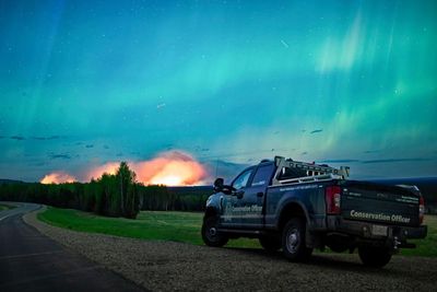 No internet, no phone: Canada wildfires expose fragility of rural infrastructure