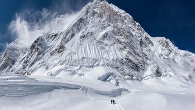 Apple TV Plus signs Tom Huddleston and Willem Dafoe for Tenzing, a movie about Mt. Everest climbers Tenzing Norgay and Edmund Hillary