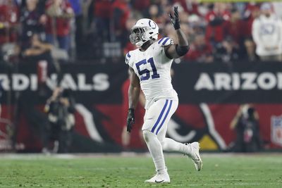 Highlights from Colts DE Kwity Paye’s offseason media availability