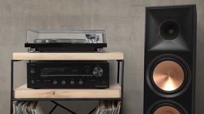 Onkyo's stereo receiver combines modern smarts with audiophile levels of sonic satisfaction