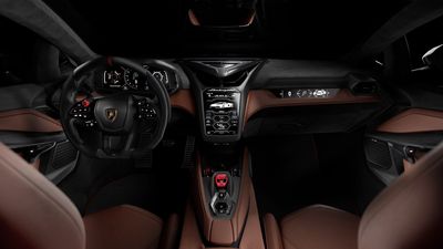 Sonus Faber moves up a gear with an in-car sound system for the Lamborghini Revuelto