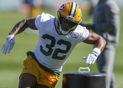 Contract details for Packers third-round pick RB Marshawn Lloyd