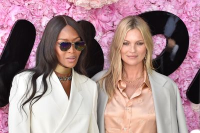 Kate Moss and Naomi Campbell prove these sleek shoes are the secret to looking elegant