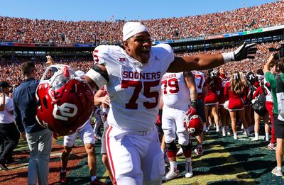 Vikings sign sixth-round OL Walter Rouse