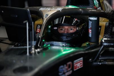 Barnicoat: Hard to prepare for "extreme" Super Formula debut after late call-up