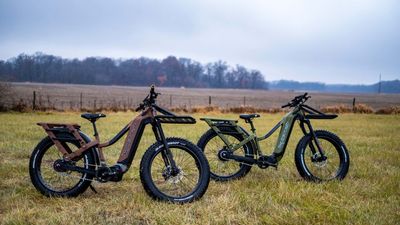 This New e-Bike Has An Astonishing 90 Miles of Range