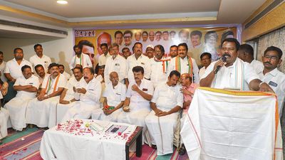 ‘We have wasted 57 years; time to re-capture power in Tamil Nadu,’ TNCC chief Selvaperunthagai tells cadres