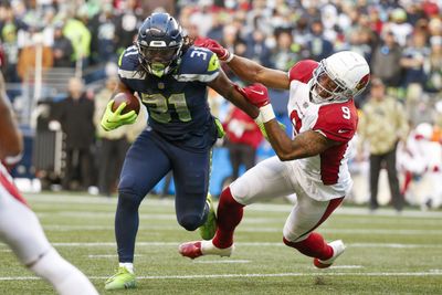 Cardinals RB DeeJay Dallas wants to play the Seahawks Week 1