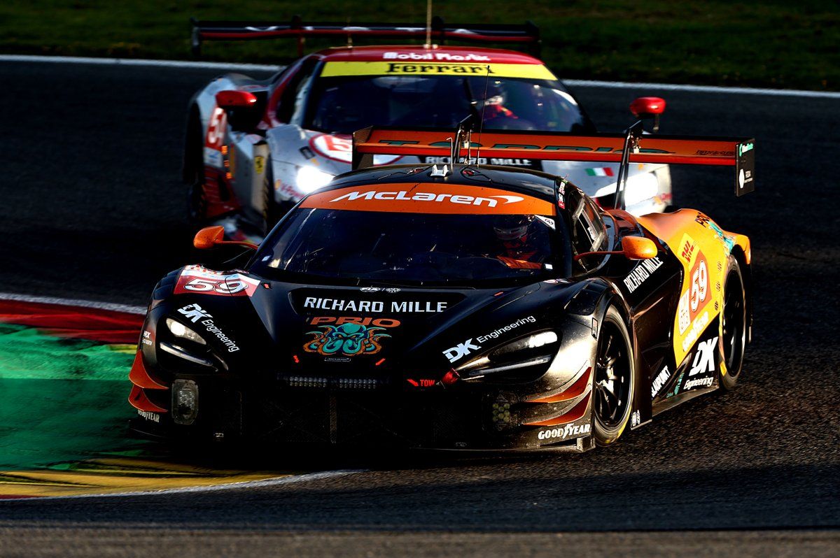 How a determined Brazilian traded Uber for racing in…