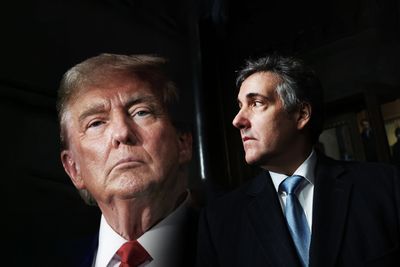 GOPers rush to be Trump's next Cohen
