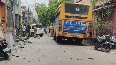 Police shift Municipal Chairman and YSRCP MLA out of Tadipatri as election violence continues