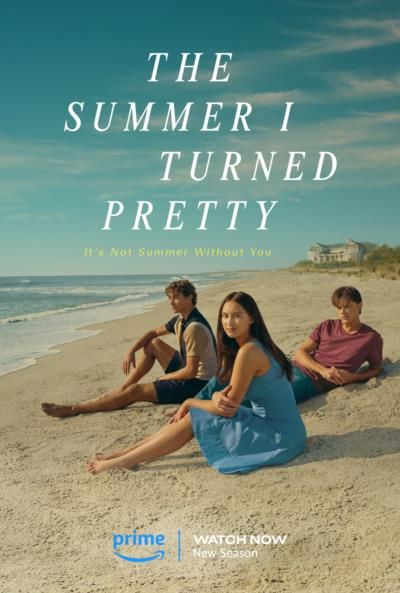 Amazon's 'The Summer I Turned Pretty' Season 3 Delayed