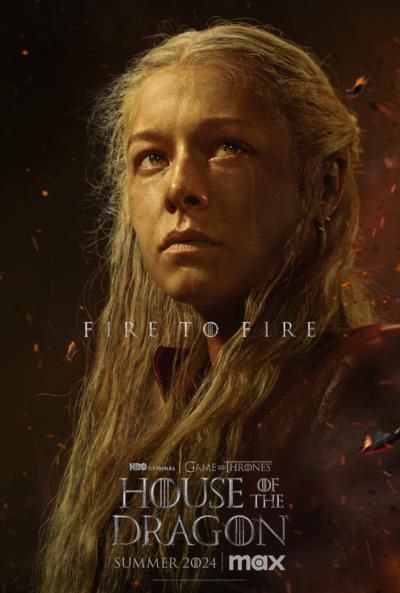 House Of The Dragon Season 2 Trailer Released By HBO