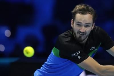 Defending Champion Daniil Medvedev Ousted In Italian Open Upset