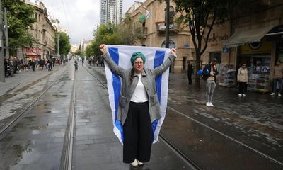 ‘Israelis, go back to Europe’? Some on the left need to rethink their slogans
