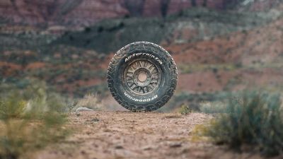 BFGoodrich's New T/A KO3 Off-Road Tire Will Let You Go Anywhere