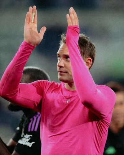 Manuel Neuer: A Beacon Of Sportsmanship And Unity