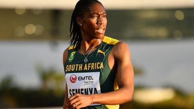 Caster Semenya continues court fight to race without lowering testosterone levels
