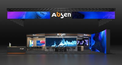 Road to InfoComm 2024: 5 New LED Series from Absen, Plus a New Chief Mount System