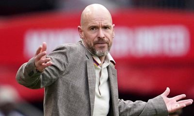 Erik ten Hag 50-50 to remain in Manchester United post