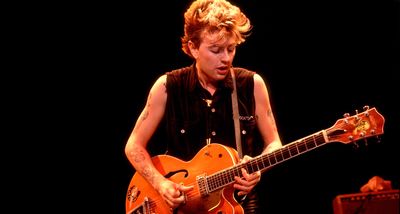 Brian Setzer is a Gretsch-toting guitar god who breathed new life into rockabilly with fresh picking approaches and Bigsby swagger