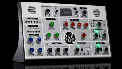 Superbooth 24: “Didn’t know they came in that size!”: Erica Synths supersizes its Bullfrog edu-synth for the classroom