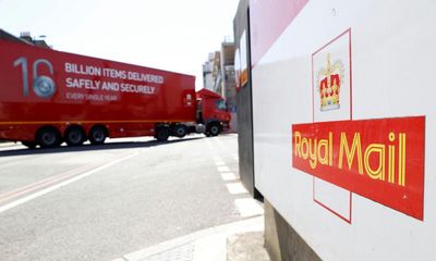 Royal Mail owner backs £3.5bn takeover offer by Czech billionaire
