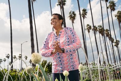 I swapped my south LA lawn for a verdant microfarm – now I feed the neighborhood