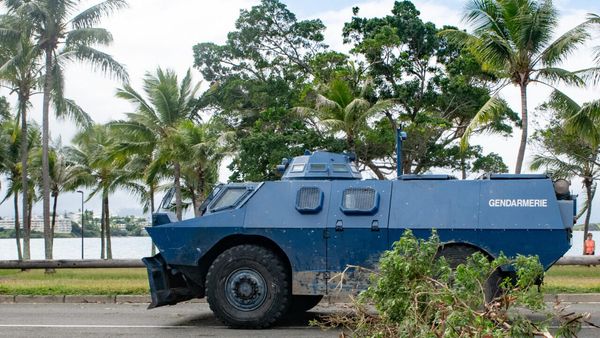 French gendarme wounded in New Caledonia riots dies, toll rises to four